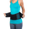 Custom Back Support | Running Waist Brace | Comfortable Lumbar Pad | Breathable Mesh Fabric