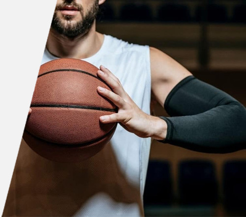 Las mangas para brazos y codos de MaxSportsPro están diseñadas para atletas apasionados.