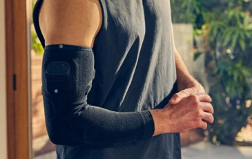 Soportes personalizados para brazos y codos: recuperación de lesiones