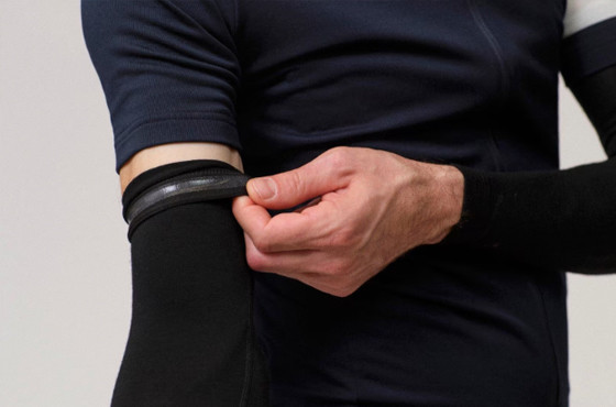 Soportes personalizados para brazos y codos: cómo colocarlos