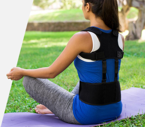 MaxSportsPro Back Support is Tailor-made for Passionate Athletes.