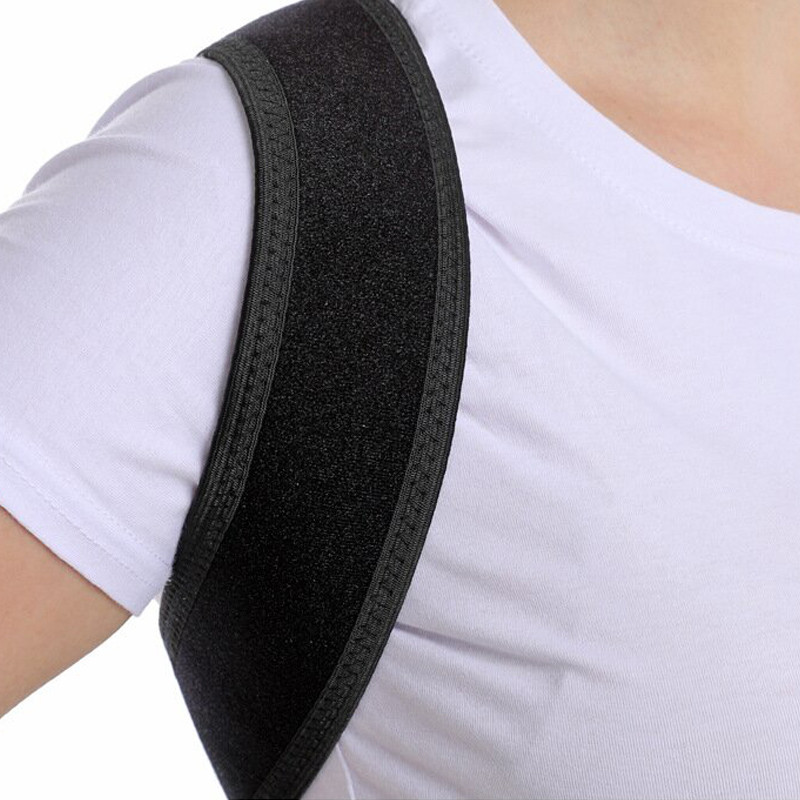 Wholesale Lumbar Back Supports Belts Back Posture Brace Supplier | Breathable, Adjustable | Metal Buckle, Thickened Webbing | For Back Pain