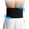 Wholesale Lumbar Back Supports | Waist Trainer Belt Supplier | Comfortable, Adjustable | Lumbar Pad, Double Straps