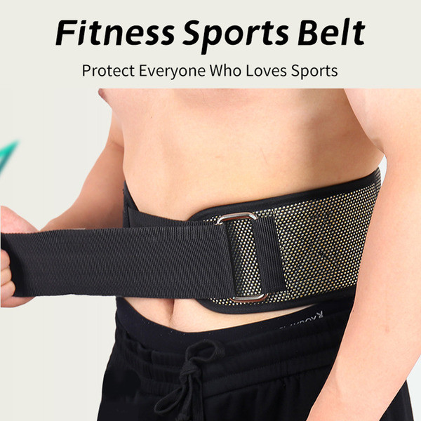 fitness sports belts