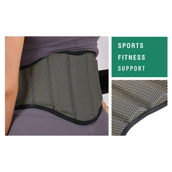 sports fitness waist support