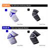 Wholesale Padded Arm Sleeve Supplier | Sweat-Absorbent, Breathable | Joint Protection | For Badminton, Gym Workouts