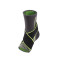 Wholesale Knitted Ankle Support | Pressurized, Anti-sprain | Breathable, Velcro Strap | Basketball, Soccer, Gymnastics