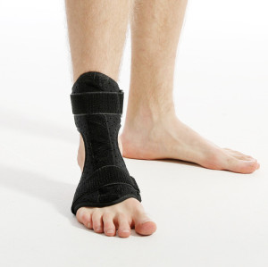 Wholesale Ankle Brace | Shock-Absorbing, Anti-Slip | Adjustable Wraps, Joint Support | For Basketball, Soccer, Gymnastics