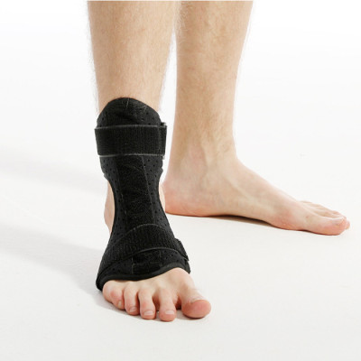 Wholesale Ankle Brace | Shock-Absorbing, Anti-Slip | Adjustable Wraps, Joint Support | For Basketball, Soccer, Gymnastics