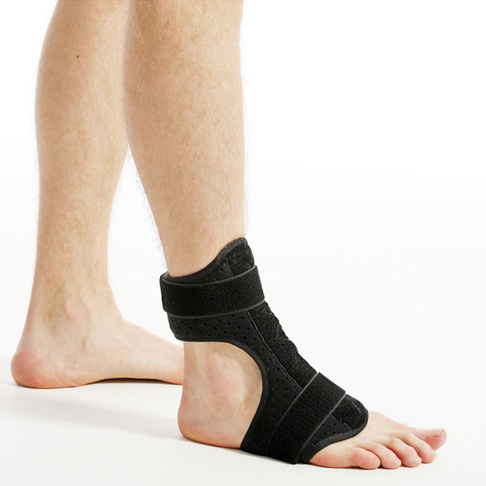 Wholesale Ankle Brace | Shock-Absorbing, Anti-Slip | Adjustable Wraps, Joint Support | For Basketball, Soccer, Gymnastics