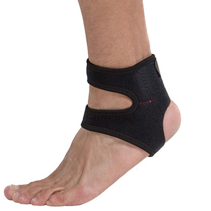 Wholesale Sports Ankle Brace Running Ankle Support Factory | Breathable, Double Velcro | For Basketball, Soccer, Running