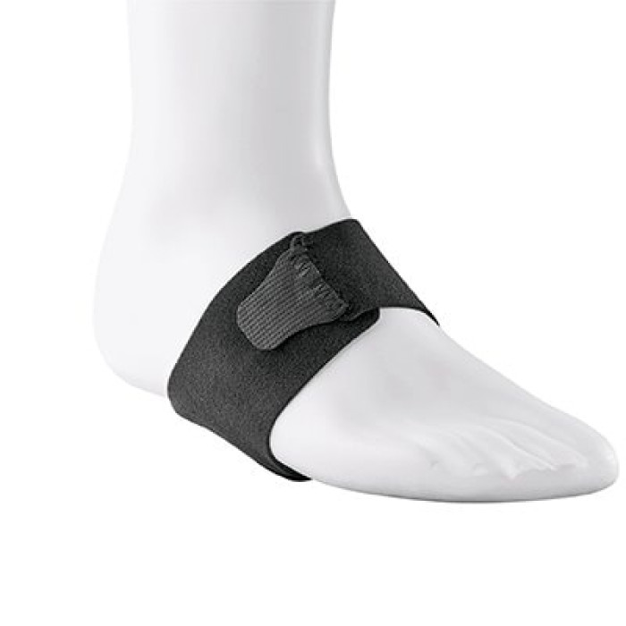 Soporte de arco de pie personalizado para diseño de arcos caídos | Compresión cómoda | Soporte de pie estirable | Para la fascitis plantar