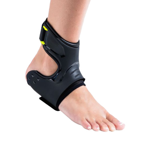 Tobillera personalizada para diseño de baloncesto | Inmovilización del tobillo, previene lesiones | Velcro ajustable, soporte para articulaciones | Para baloncesto, gimnasia.