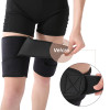 Wholesale Thigh Wrap Manufacturing | Compression Wrap, Embossed Anti-slip Iining, Mercerized Fabric