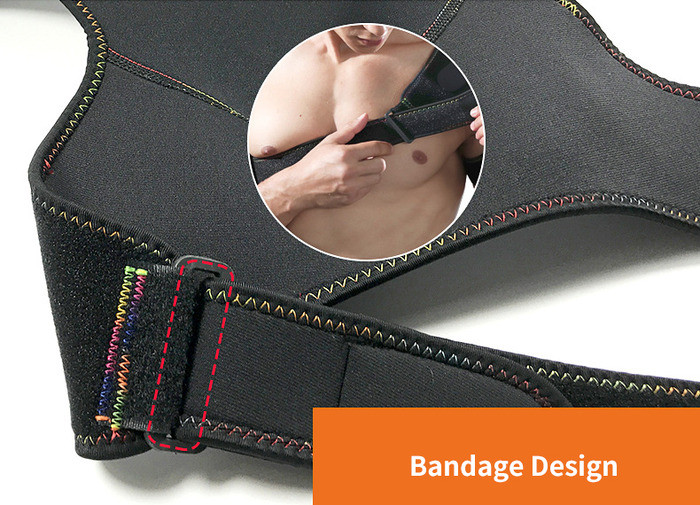 Wholesale Compression Shoulder Belt-Bandage Design