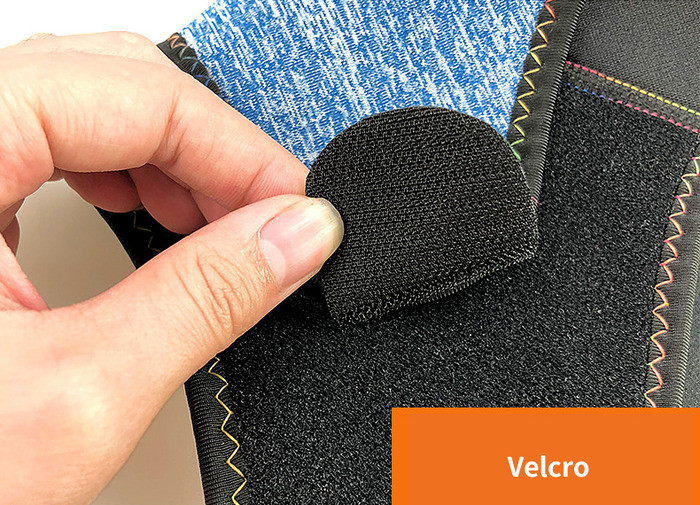 Wholesale Compression Shoulder Belt-Velcro Design