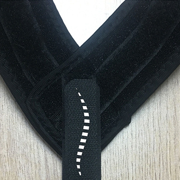 Velcro Design Back Support Belt