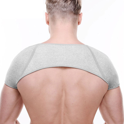 Wholesale Sports Shoulder Brace | Ventilated Fabric, Elastic Weave | Breathable, Comfortable Wear