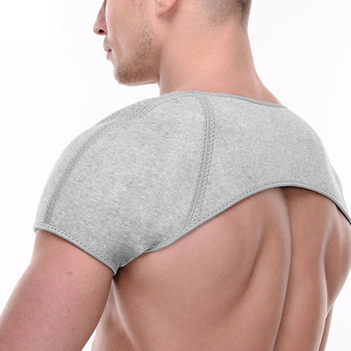 Wholesale Sports Shoulder Brace | Ventilated Fabric, Elastic Weave | Breathable, Comfortable Wear