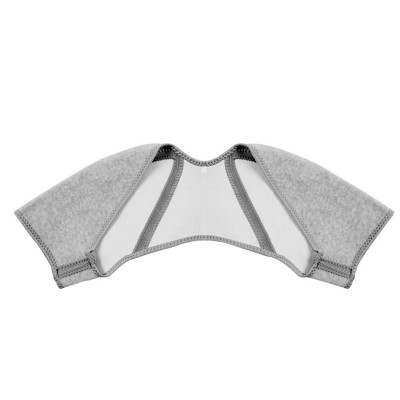 Venta al por mayor Diseño de soporte de tensión para hombro deportivo | Tejido ventilado, tejido elástico | Ropa transpirable y cómoda.