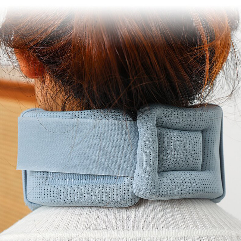 Wholesale Sleeping Neck Support Brace Manufacturer | Lightweight, Breathable Mesh, Highly Elastic Inner Core | Cervical Protection