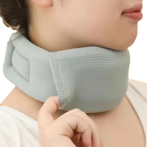 Fabricante al por mayor de soportes para el cuello para dormir | Malla ligera y transpirable, núcleo interior altamente elástico | Protección cervical