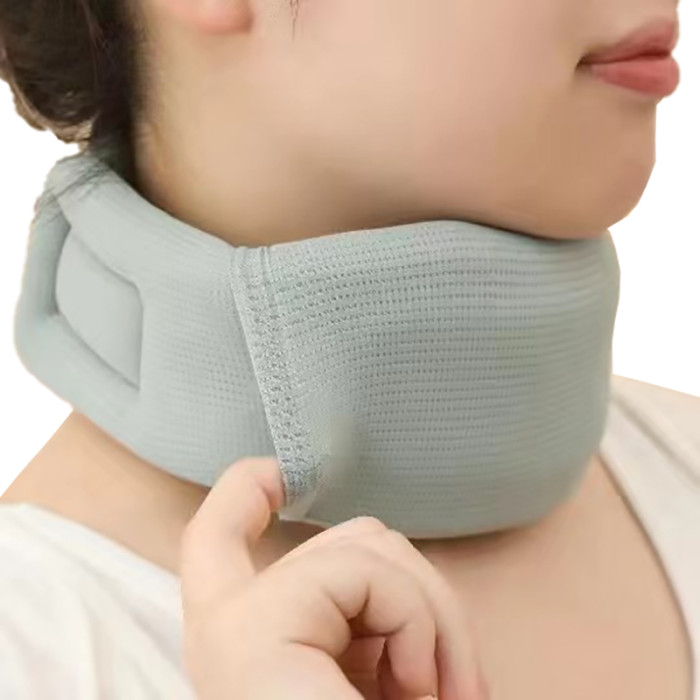 Wholesale Sleeping Neck Support | Lightweight, Breathable Mesh, Highly Elastic Inner Core | Cervical Protection
