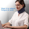 Custom Neck Collar Brace | Sweat-Wicking, Adjustable | Relieve Fatigue and Pain | For Work, Sleeping