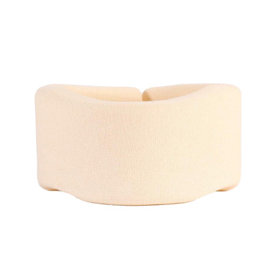 Soporte de cuello de viaje personalizado para el trabajo | Ajustable, absorbe el sudor | Diseño ligero y ergonómico | Protección cervical