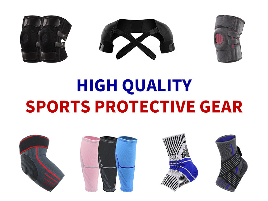 high quality sports protective gears