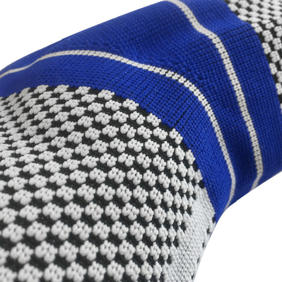 Customized Ankle Support Sleeve For Running-3D Knitted Fabric