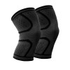 Custom Knee Sleeves | Elastic Fit, Compression | Non-Slip Strip | Cycling, Basketball, Running