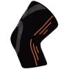 Brand Customized Knee Sleeves | Quick-drying, Gradient Pressure, High Elastic | Compression Knee Brace For Fitness, Basketball