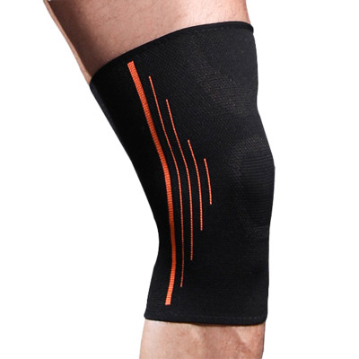Rodilleras personalizadas de marca para correr | Secado rápido, presión gradiente, alta elasticidad | Rodillera de compresión para fitness, baloncesto
