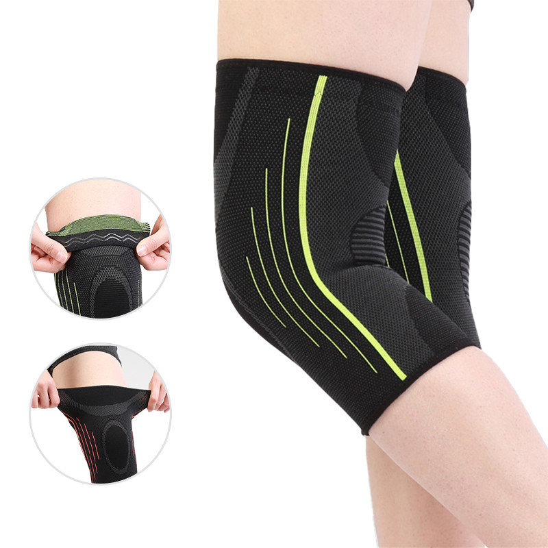 Athletes knee pads