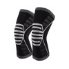 Elastic Knee Brace Supplier | 3D Nylon Weave | Silicone Non-Slip | For Tennis, Cycling, Basketball
