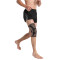 Custom Knee Sleeves | Copper , Distributed Decompression | Dual Silicone Strips | Cycling, Running