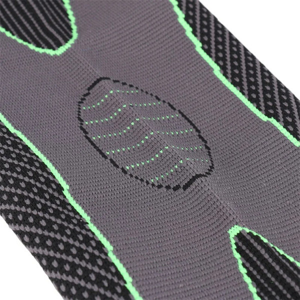 1-CS007 Leg Sleeve Elastic Weave