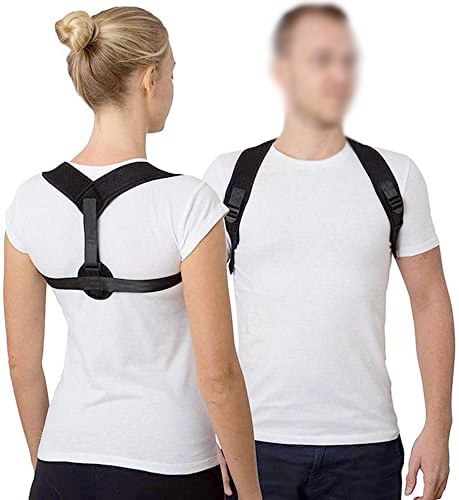 Wholesale Back Support Belt | Posture Corrector | Adjustable Compression Straps | Gym Workouts