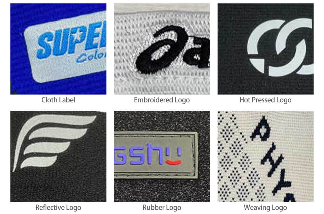 Custom Knee Support / Brace / Sleeve / Pad Solutions —Customized Logo Solutions