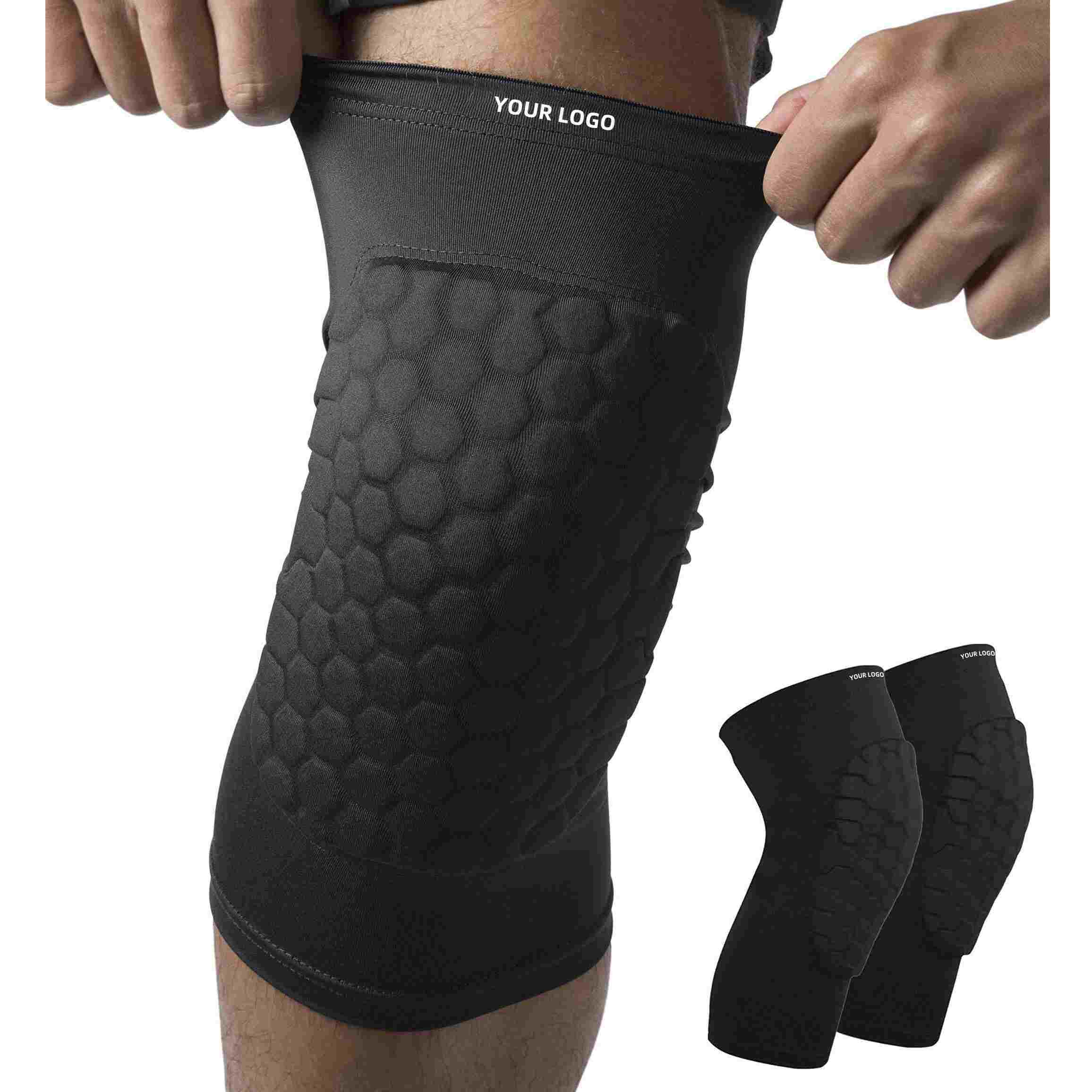 custom knee pad manufacturer - MaxSportsPro