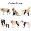 Custom Dog Leg Knee Brace | MOQ 300 Pieces | Knee Joint Injury | Leg Recovery Sleeve for Pet