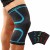 Custom Knee Sleeves | Elastic Fit, Compression | Non-Slip Strip | Cycling, Basketball, Running