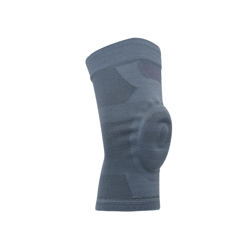 240304 Custom Anti-slip Yarn Knee Sleeves