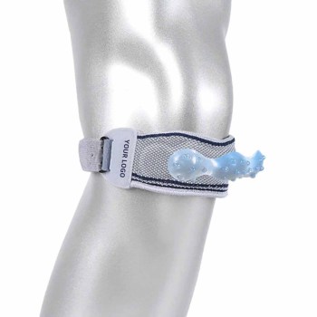 Custom Patella Knee Strap | Breathable, Shock-Absorbing | Non-Slip, Velcro | Running, Climbing, Cycling