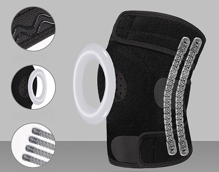 Stability Support Knee Pad