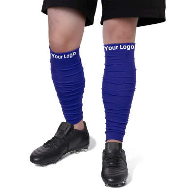 Custom Calf Compression Sleeves | Scrunch Design, Comfortable Fit | For Basketball, Soccer, Running