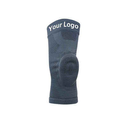 Custom Knee Support Sleeve | Basketball Knee Pads | 3D Elastic, Non-Slip | Thickened Gasket