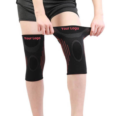 Wholesale Knee Braces | Compression Knee Sleeve | Silicone Non-Slip, Seamless | For Basketball