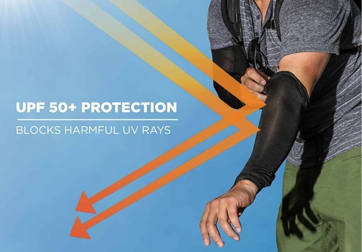 240416 SUN UV Sleeve Arm SLEEVES - MaxSportspro Sports Protective Gear Manufacturer